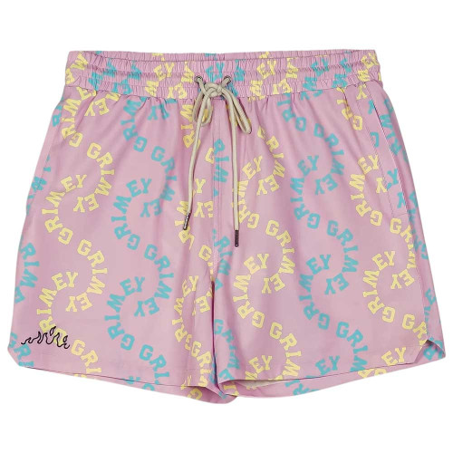 Grimey Ανδρικό μαγιό 100 Miles Swimming Shorts